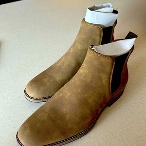 BRAND NEW BOOTS. ANJOUFEMME BRAND SIZE 10 US